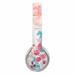 Blush Blossoms Beats Solo 3 Wireless Skin