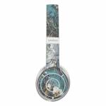 Gilded Glacier Marble Beats Solo 3 Wireless Skin