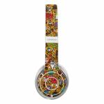 Psychedelic Beats Solo 3 Wireless Skin