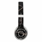 Rose Quartz Marble Beats Solo 3 Wireless Skin