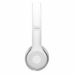 Solid State White Beats Solo 3 Wireless Skin