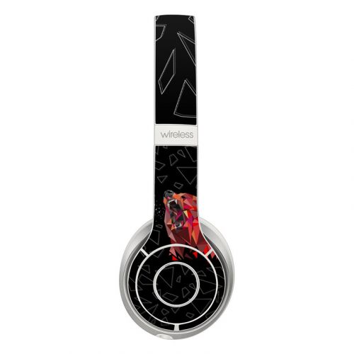 Bears Hate Math Beats Solo 3 Wireless Skin