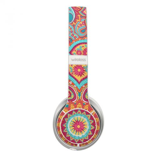 Carnival Paisley Beats Solo 3 Wireless Skin