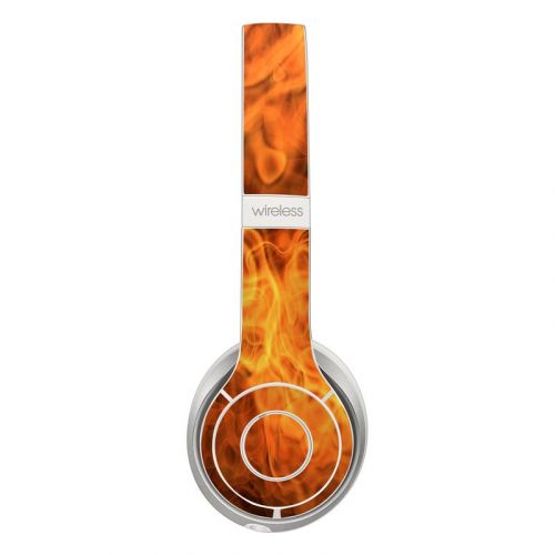 Combustion Beats Solo 3 Wireless Skin