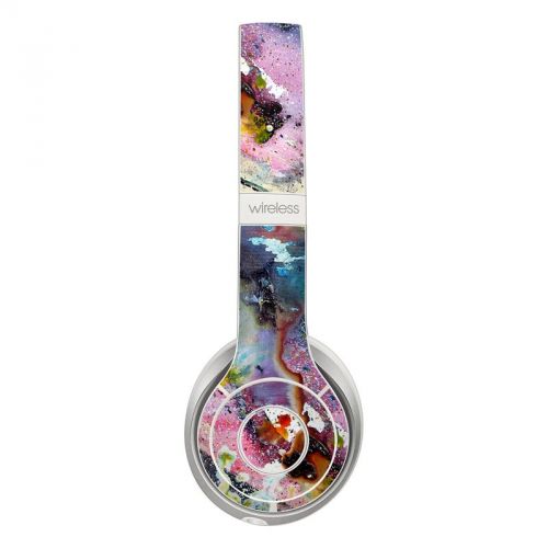 Cosmic Flower Beats Solo 3 Wireless Skin