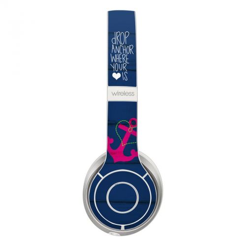 Drop Anchor Beats Solo 3 Wireless Skin