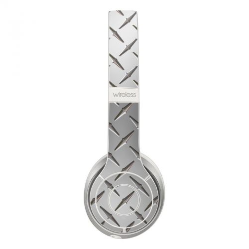 Diamond Plate Beats Solo 3 Wireless Skin