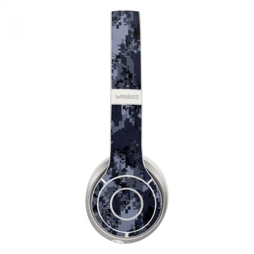 Digital Navy Camo Beats Solo 3 Wireless Skin
