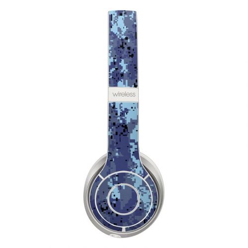 Digital Sky Camo Beats Solo 3 Wireless Skin