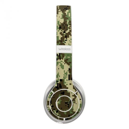 Woodland Camo Beats Solo 3 Wireless Skin | iStyles
