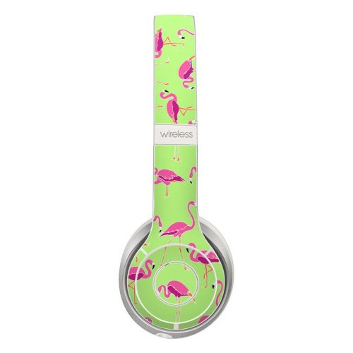 Flamingo Day Beats Solo 3 Wireless Skin