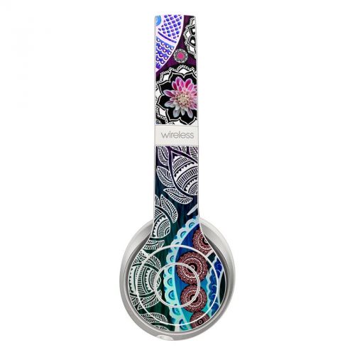 Mehndi Garden Beats Solo 3 Wireless Skin
