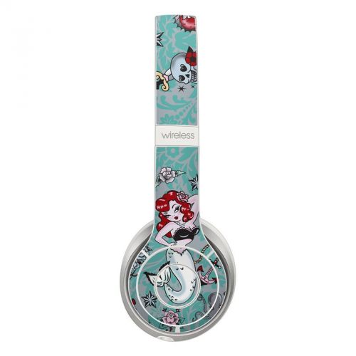 Molly Mermaid Beats Solo 3 Wireless Skin