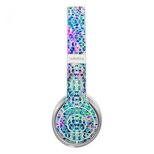 Pastel Triangle Beats Solo 3 Wireless Skin
