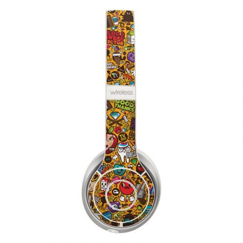 Psychedelic Beats Solo 3 Wireless Skin
