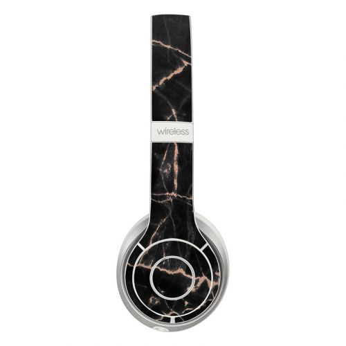 Rose Quartz Marble Beats Solo 3 Wireless Skin