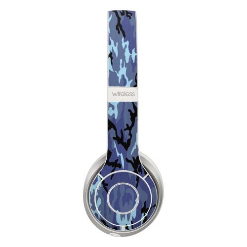 Sky Camo Beats Solo 3 Wireless Skin
