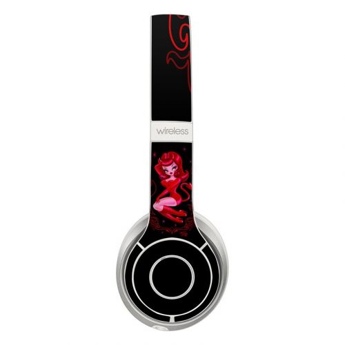 She Devil Beats Solo 3 Wireless Skin