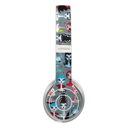 Spooky Dolls Beats Solo 3 Wireless Skin