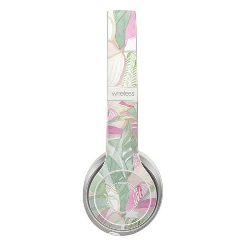 Tropical Leaves Beats Solo 3 Wireless Skin
