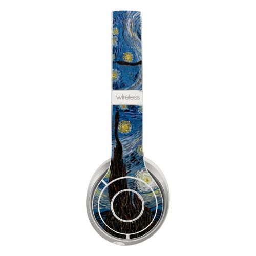 Starry Night Beats Solo 3 Wireless Skin
