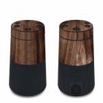 Stained Wood Bose SoundLink Revolve Skin