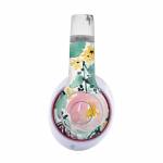 Blushed Flowers Beats Studio3 Wireless Skin