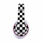 Checkers Beats Studio3 Wireless Skin