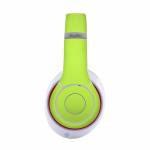 Solid State Lime Beats Studio3 Wireless Skin