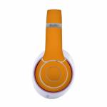 Solid State Orange Beats Studio3 Wireless Skin