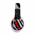 Thin Red Line Hero Beats Studio3 Wireless Skin
