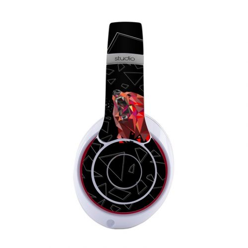 Bears Hate Math Beats Studio3 Wireless Skin