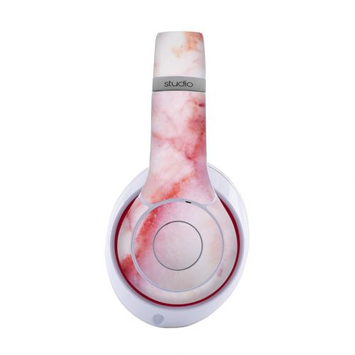 Blush Marble Beats Studio3 Wireless Skin