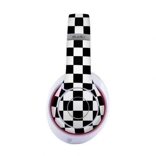 Checkers Beats Studio3 Wireless Skin