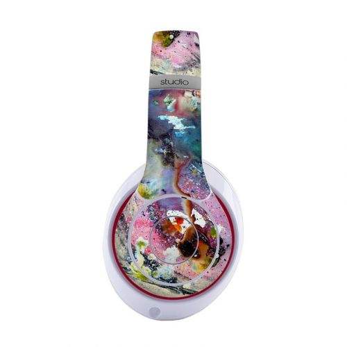 Cosmic Flower Beats Studio3 Wireless Skin
