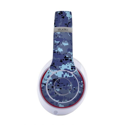 Digital Sky Camo Beats Studio3 Wireless Skin