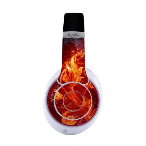 Flower Of Fire Beats Studio3 Wireless Skin