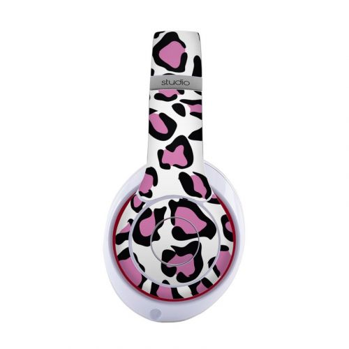 Leopard Love Beats Studio3 Wireless Skin