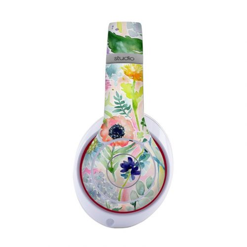 Loose Flowers Beats Studio3 Wireless Skin