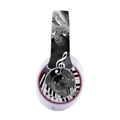 Piano Pizazz Beats Studio3 Wireless Skin
