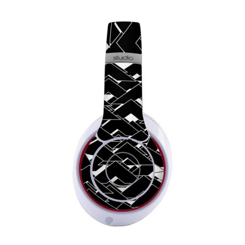 Real Slow Beats Studio3 Wireless Skin