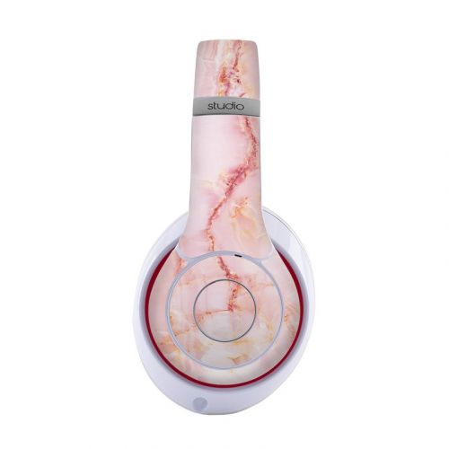 Satin Marble Beats Studio3 Wireless Skin