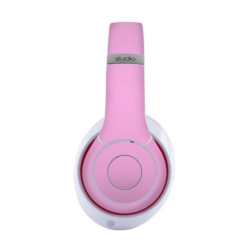 Solid State Pink Beats Studio3 Wireless Skin