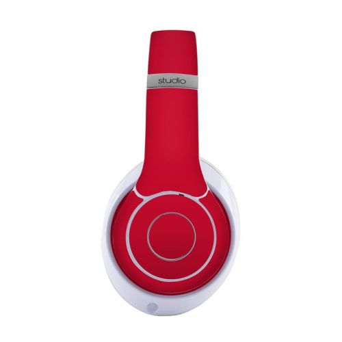Solid State Orange Beats Studio3 Wireless Skin | iStyles