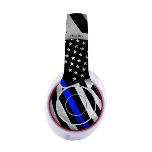 Thin Blue Line Hero Beats Studio3 Wireless Skin