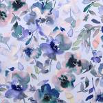 Aquatic Artistic Flowers