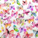 Artistic Butterflies