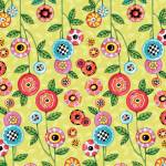 Button Flowers