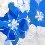 Blue Flowers