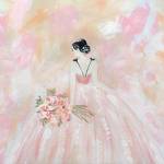 Blush Glam Girl